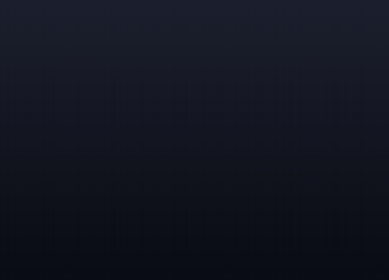 Indicators demo: popover with usage windows, per-model costs and settings